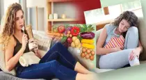 Hormonal-balance-diet-during-menstruation-for-women