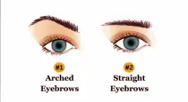 Personality-based-on-eyebrow-shape