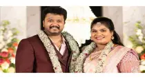 Robo-shankar-daughter-indraja-trending-reels-video