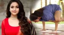 Keerthy-suresh-yoga-photos-viral