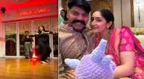 saayesha-dance-video-after-motherhood