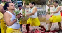 Pugazh-fire-walking-video-viral