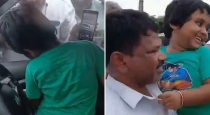 Telangana-girl-trapped-car-rescue