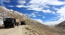 20 indian army man died in ladak