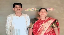   in Madhya Pradesh Husband Killed Wife with Axe 