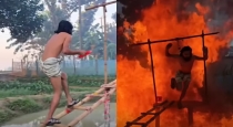 bangladesh-content-creator-fire-stunt-accident
