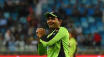 Pakistan cricketer umar akmal banned from local matches