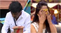 Bigg boss lashliya talks about seran