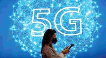 5 g pack price will lower than other countries in india 