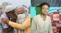 Man met and secretly said something to pm what he said