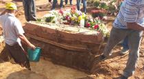 Man in Uttar Pradesh dies while digging grandfathers grave