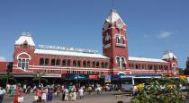 Chennai unknown history in tamil