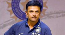ex indian cricket player rahul dravid