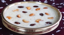 Aval-payasam-with-the-fragrant-aroma-of-ghee