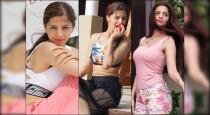 Actress Vedhika latest instagram photo looks viral