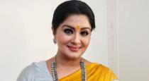 Sudha chandran complaint on airport incident