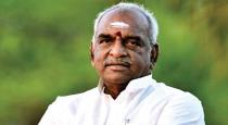 Pon Radhakrishnan test corona positive