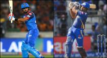 Mumbai indians won delhi capitals by 40 runs