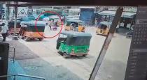 Telungana girl attacked by neighbour