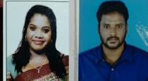 Man stabbed his own Aunty due to illegal relationship near Chennai 