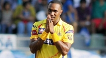 Bravo appointed as bowling coach for csk team
