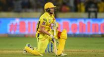 Watson retired from IPL viral video