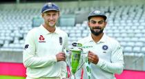 Most expected last test match against india vs england