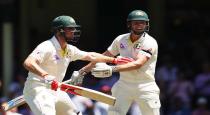 the worst record of Marsh brothers in test series