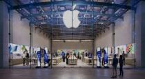 Apple company reached trillion dollar asset