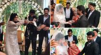 Vanitha vijayakumar 3rd marriage lip to lip kiss