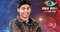 BIgg boss dharsan re entry to house