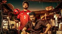 Bigil movie releasing around 4200 theaters world wide