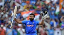 rohit sharma new record in worldcup