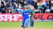 dhoni and kl rahul made century in warmup match