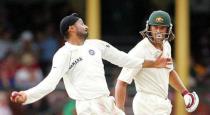 Australian cricket player saimonds complaint against to harbajan singh