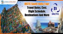 irctc-new-year-tour-package-of-south-india