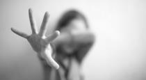 young girl abused