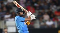 KL Rahul auctions World Cup bat to raise funds for vulnerable children