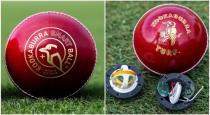 Smart balls in cricket coming soon 