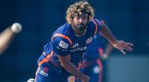 Srilankan player bowl same as malinga video goes viral