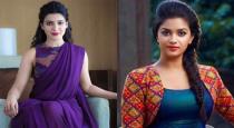 Actress samantha talks about actress keerthi suresh