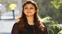 Actress nayanthara new salary leaked