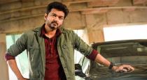 Vijay tried to save his fans from accident