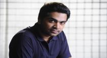 Actor simbu reduced fat and turn back to normal look