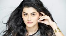 Actress tapsee pannu new photos of game over movie
