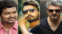 Debut movie list of top tamil actors