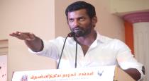 Vishal promise to investigate about meetoo complaints 