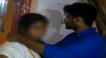 boy kidnapped midnight and forced for marriage