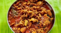 aatu kudal kulambu recipe don