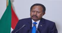 Sudan President Abdalla Hamdok Resign his President Position 